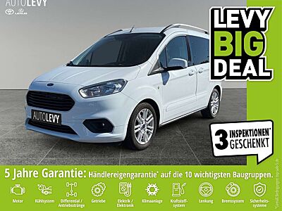 Ford Tourneo Courier 1.0 Titanium +KLIMA+SHZ+BLUETOOTH