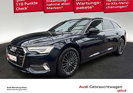 Audi A6 40 TDI advanced quattro S tronic Matrix
