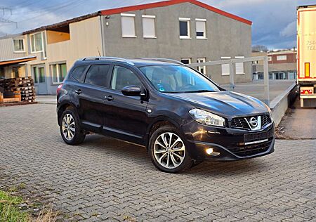 Nissan Qashqai+2 Qashqai+2 Visia 4X4