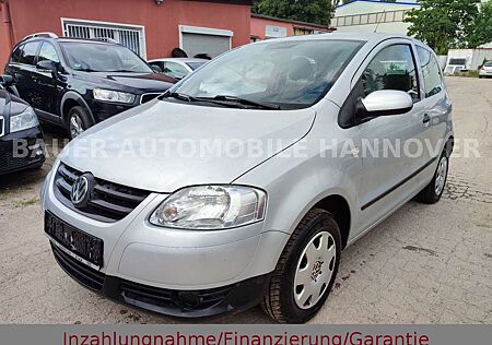 VW Fox Volkswagen Basis 1.2/ Tüv NEU/Klima