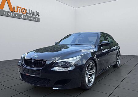BMW M5 Lim. V10 |LEDER|MWST|PROF|HUD|