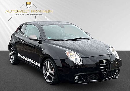 Alfa Romeo MiTo Super *XENON*NAVI*LEDER*PDC*TEMPO*SHZ*