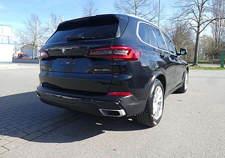 BMW X5 Plug-In-Hybrid xDrive45e