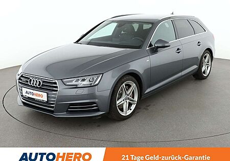 Audi A4 3.0 V6 TDI quattro Sport Aut.*HUD*CAM*SHZ*PDC*