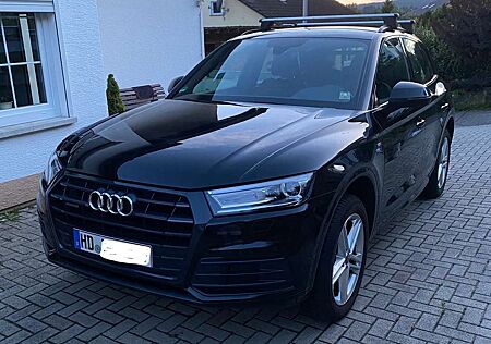 Audi Q5 40 TDI quattro S tronic sport