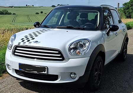 Mini Cooper Countryman Aut.