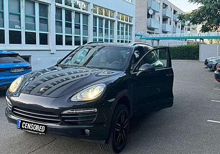 Porsche Cayenne S Tiptronic