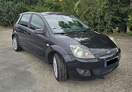 Ford Fiesta 1.6 Fun X