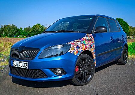 Skoda Fabia RS 1.4 TSI DSG