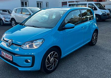 VW Up gebraucht kaufen VW Up Volkswagen ! move ! BMT/Start-Stopp 4-türig