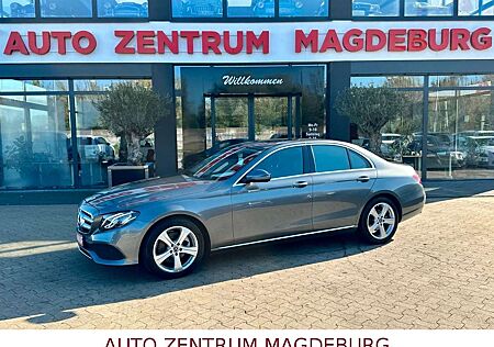 Mercedes-Benz E 200 Lim.4Matic Avantgarde,Nav,Autom,LED,Alu