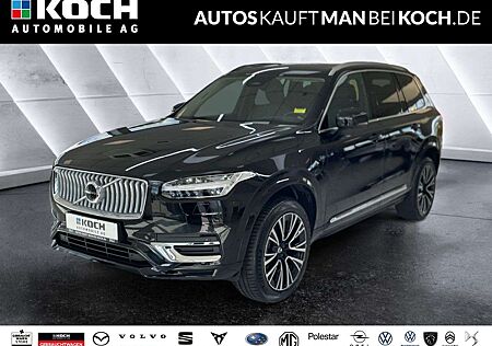 Volvo XC 90 XC90 T8 AWD Plug-In Plus BLIS PANO HUD Harman