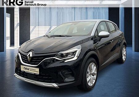 Renault Captur 1.0 TCe 90 Evolution