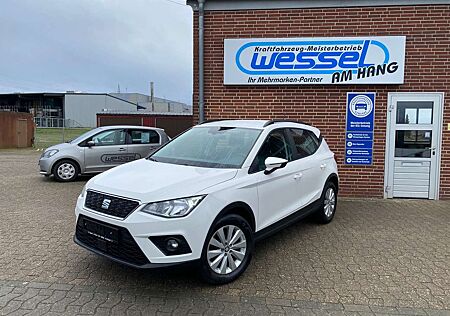 Seat Arona 1.0 TSI OPF Style SHZ-PDC-Allwetter