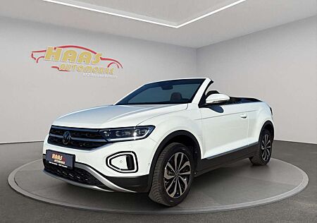 VW T-Roc Volkswagen Cabriolet Style *Digital Tacho*ACC*