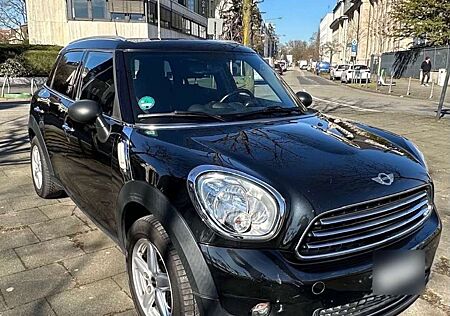 Mini One Countryman 1.Hand