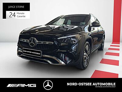 Mercedes-Benz GLA 200 d PROGRESSIVE AHK SHZ KLIMA NAVI MBUX