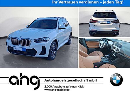 BMW X3 xDrive20i AT M Sportpaket Innovationsp. HIFI