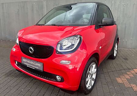 Smart ForTwo coupe 66kW nur 16000KM Rentnerfzg