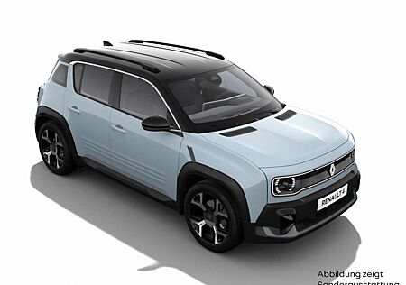 Renault R 4 E-Tech elektrisch Techno 150 Comfort Range