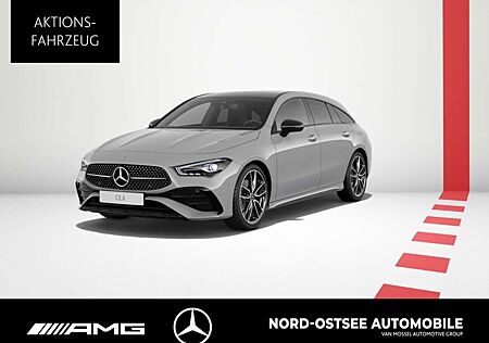 Mercedes-Benz CLA 200 d SB AMG NIGHT PANO AHK STANDHZG MEMORY