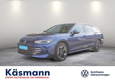 VW Passat Variant Volkswagen Business 1.5eTSI AHK HUD 360° DCC