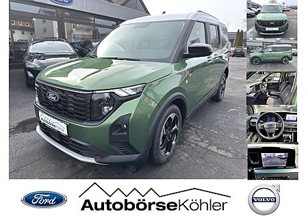 Ford Tourneo Courier Active 1.0 EcoBoost *Autom., Navi, ACC, Kamera..*