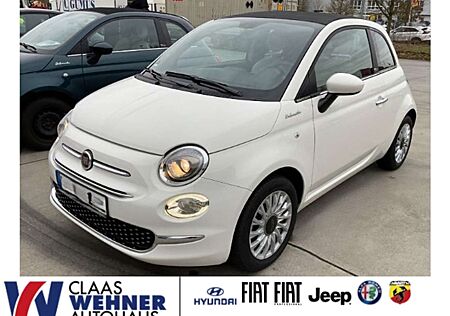 Fiat 500C DolceVita 1.0 Mild Hybrid EU6d UConnect elektron.