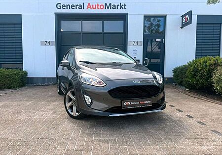 Ford Fiesta Active/SHZ/Klima/PDC/