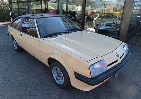 Opel Manta B CC 2.0 S Sondermodell Safari *1.Hand*Faltdach*