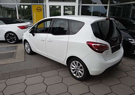 Opel Meriva Drive-Fahrradträgersystem