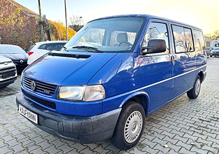 VW T4 Multivan Volkswagen AUTOMATIK+AHK