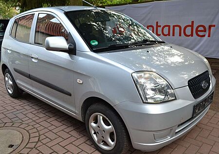 Kia Picanto 1.1 LX, Klima,AHK,1.Besitz! TÜV u. Zahnr. Neu!