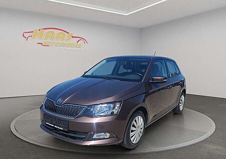 Skoda Fabia 1.2 TSI Ambition *1.Hand*
