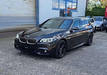 BMW 525 d xDrive M Sport/Leder/H&K/Adaptive LED/AHK