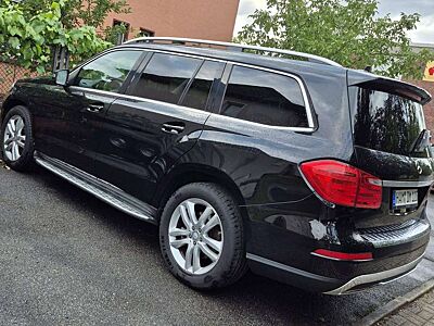 Mercedes-Benz GL 350 GL-Klasse Diesel BlueTEC 4Matic 7G-TRONIC