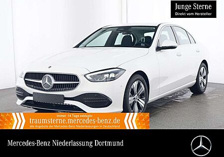 Mercedes-Benz C 180 AVANTG+AHK+LED+KAMERA+KEYLESS+9G
