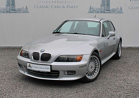 BMW Z3 Coupé 2.8 - Alpina 17", SHZ, NSW, EDS