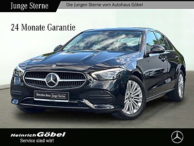 Mercedes-Benz C 180 AVANTGARDE*AHK*LED*DISTRONIC*PRE-SAFE*