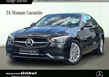 Mercedes-Benz C 180 AVANTGARDE*AHK*LED*DISTRONIC*PRE-SAFE*
