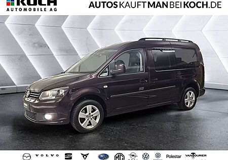 VW Caddy Volkswagen Maxi 1.6 TDI DSG 7-SIT NAVI KLIMAA STDHEIZ