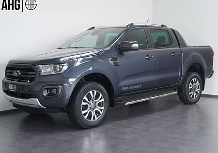 Ford Ranger Wildtrak Doppelkabine 4x4 LED/NAVI/AHK