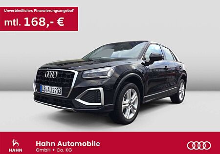 Audi Q2 advanced TFSI - Klima- und Komfortpaket - Ass