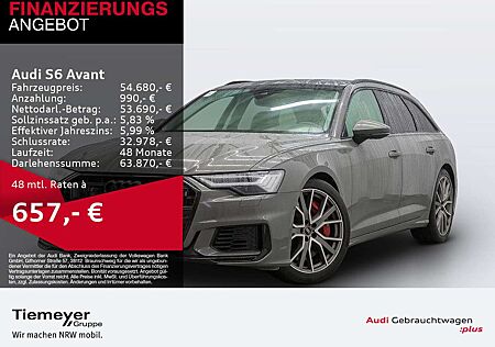 Audi S6 TDI Q MATRIX KAMERA VIRTUAL PANO LM20