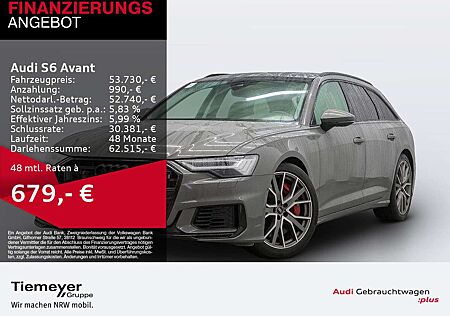 Audi S6 TDI Q MATRIX KAMERA VIRTUAL PANO LM20