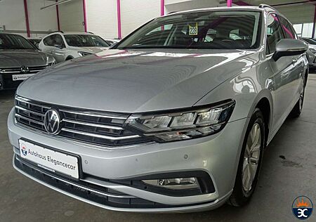 VW Passat Variant Volkswagen PASSAT 2.0 TDI CL.*AHK*ACC*CAM*SHA*MASSAGE*