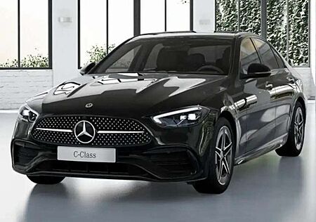 Mercedes-Benz C 180 9G-TRONIC AMG Line + Kamera + Keyless