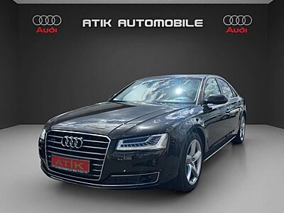 Audi A8 3.0 TDI QUATTRO~ACC~MATRIX~BOSE~STHZ~HUD~360°