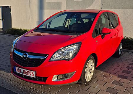 Opel Meriva 1.6 CDTI ecoflex Start/Stop drive