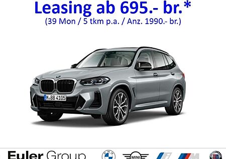 BMW X3 d xD M-Sport 20'' Pano AHK HUD Laser Kamera UPE 95